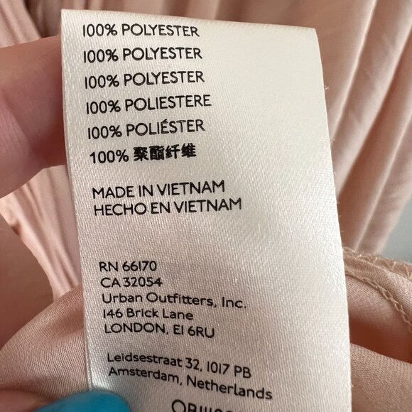 Free People Arzel Mini Dress - Picture 9 of 10